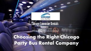 Chicago Party Bus Rental