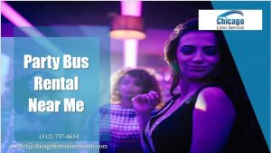 Cheap Party Bus Rental Near Me