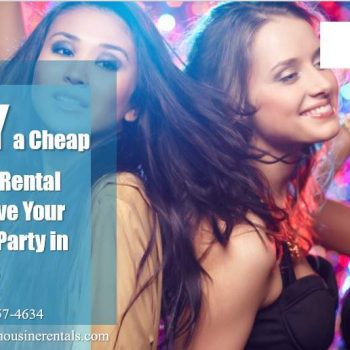 Cheap Party Bus Rental Near Chicago