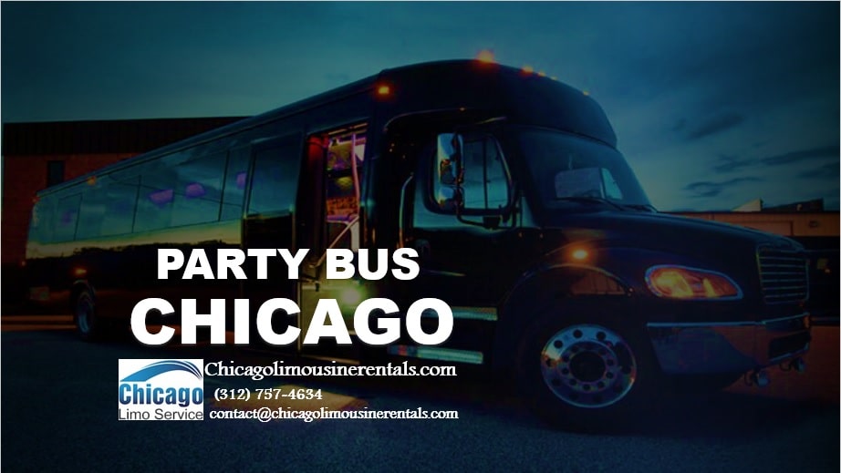 Party Bus Rental Chicago